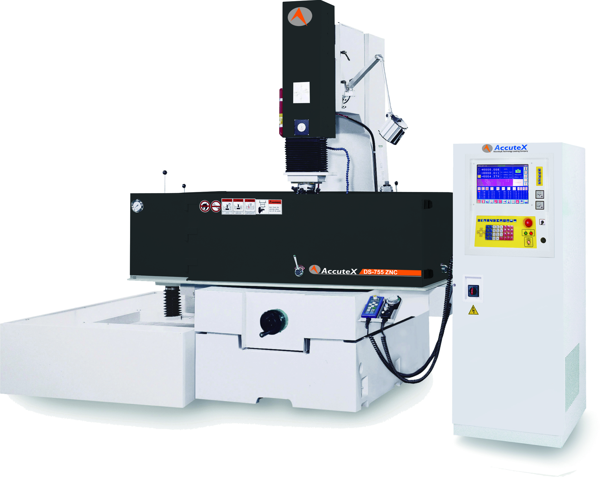 ACCUTEX ZNC SERIES