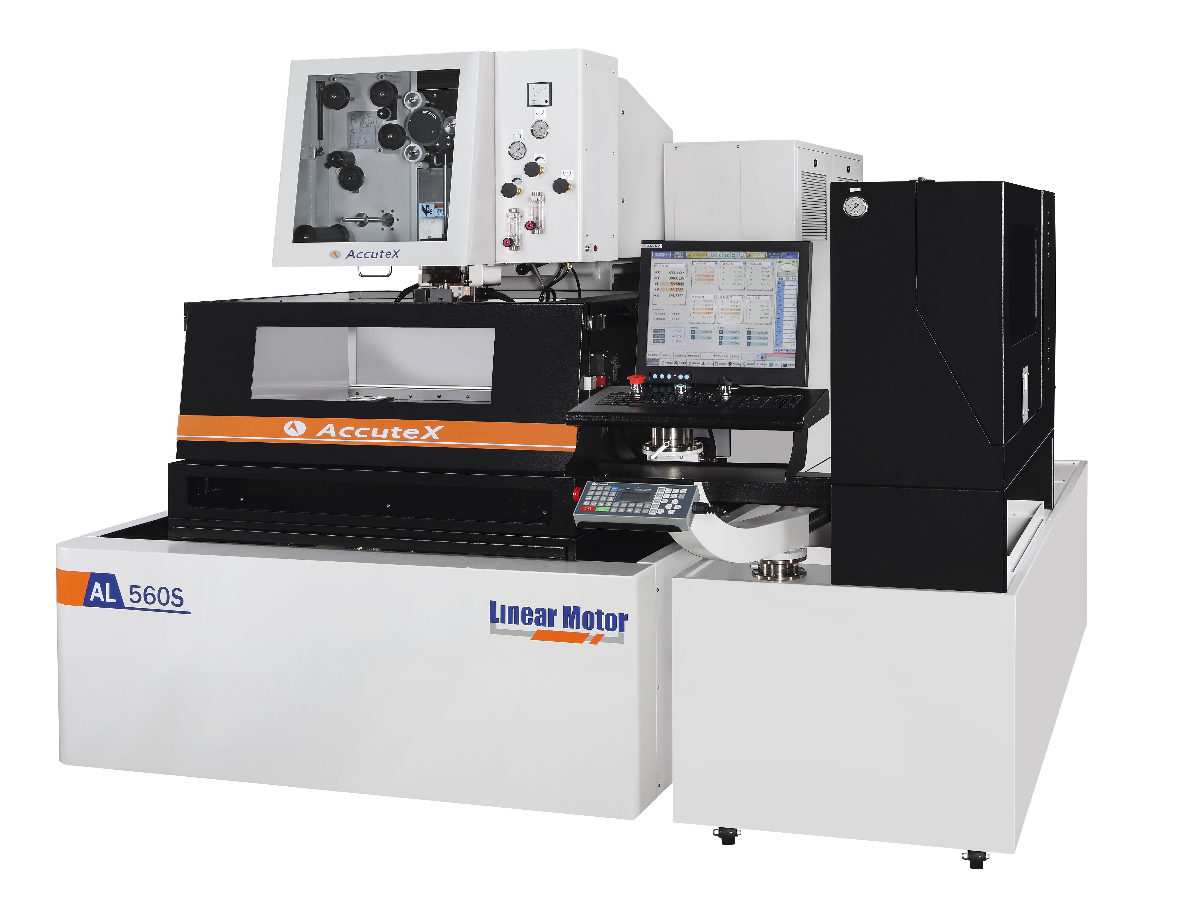 ACCUTEX AL SERIES